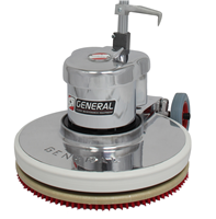 KCD21 GENERAL Floorcraft 21" Floor Machine EXTRA Heavy Duty Buy