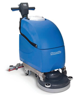 17 Inch Electric Automatic Scrubber Tt1117 Buy Commercial Cleaning